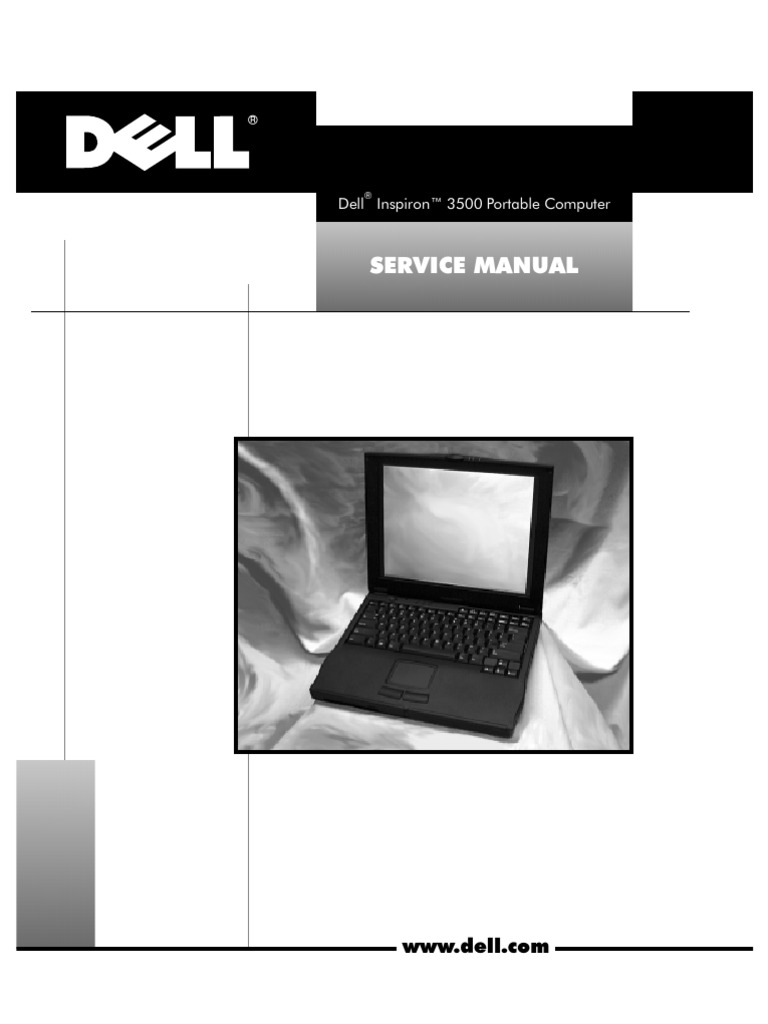 Dell Inspiron 6233DBK0 | Electrical Connector | Booting