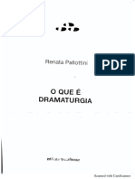 3 - PALLOTTINI, Renata. Introdução à Dramaturgia