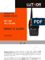 tl-50 Manual