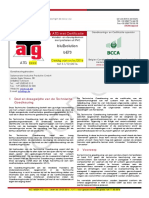 Zertifizierung ATG Brügmann Be 73 - NL