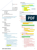 Blunt Abdominal Trauma Case Review