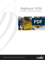 Rigwatch Ecm: Equipment Condition Monitoring