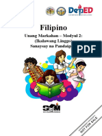 Filipino 10 Week 2 Module 2 Final