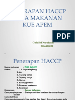 HACCP Aisyah