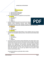 Latihan Soal EH (UTS) PDF