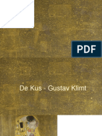 De Kus Van Klimt