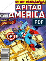 Capitão América V1 366 (1990)