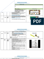 Planeación Del 5 Al 9 de Octubre