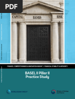 BASEL II Pillar II Study