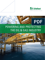 Littelfuse Electrical Oil and Gas Brochure PF153 PDF