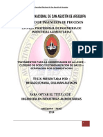 Leche Pasteurizada PDF