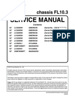Service Manual: LCD TV