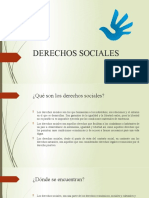 DERECHOS-SOCIALES