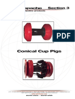 Conical Cup Pigs: Section 3