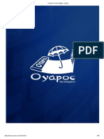 Cartela de Cores Digital - Oyapoc
