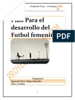 Proyecto Futbol