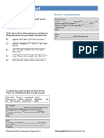 5 - Progress Test: Working With Words Business Communication