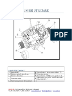 Presostate Brio Carte Tehnica PDF