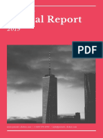 Annual Report: Polaski & Chekov