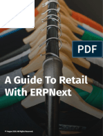 ERPNext Retail Setup Guide