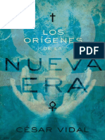 Los orígenes de ja Nueva era Cesar vidal .pdf
