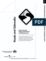 Infraguide Road Drainage Design PDF