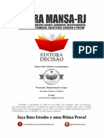 Barra Mansa-Rj 2020 - Auxiliar de Serviços Gerais, Armador, Recepcionista e Etec