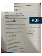 Isequaltoklasses Linear Equations Basic