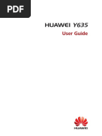 Huawei Y635 - Schematic Diagarm PDF