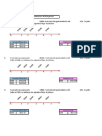 Criterios de Evaluacion de Proyectos