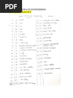 15L701-Microwave Engineering-17L208Bharkavi R S