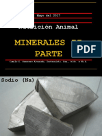 Minerales Actualizado