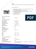 ATSBT-TOP-FM-4G Product Specification