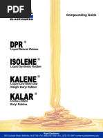 Basics of Rubber Rheometry & Rheograph | PDF | Rheology | Physical Sciences