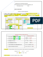 Matematicas Actividad Dos Proyecto Cuatro Semana Tres