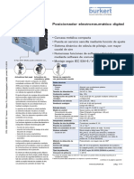 BURKERT Inf Tecnica 8791