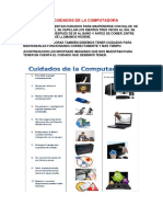 Los Cuidados de La Computadora PDF