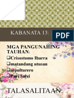 Kabanata 13