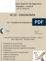 10 - Trabalhos de Avaliação de Grupo PDF