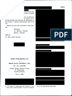 6 - West Publishing Co. v. Mead Data Central, 616 F. Supp. 1571 (1985)