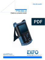 User Guide FTB-200 v2 (Spanish) PDF
