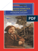 Alphonse Daudet - Değirmenimden Mektuplar