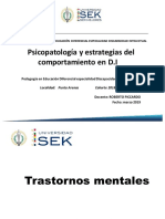 Trastornos Mentales PDF