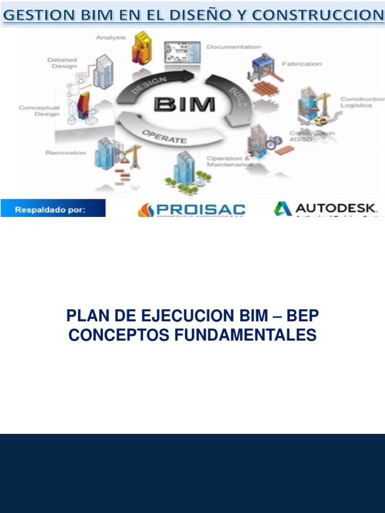 Plan de Ejecución BIM y Estándares | PDF | Autodesk Revit | Archivo de ...
