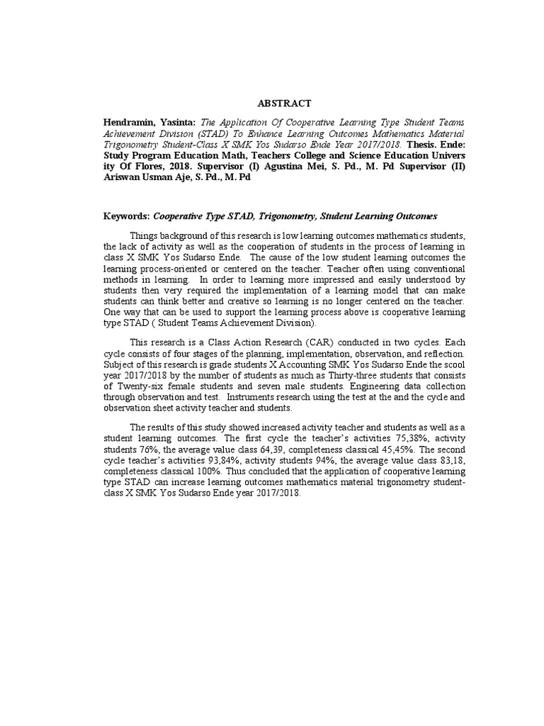 ABSTRACT | PDF