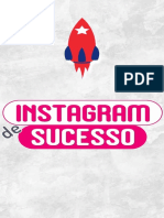 Instagram de Sucesso 2019 PDF