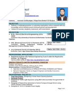 Update CV Adnan Shaukat PDF