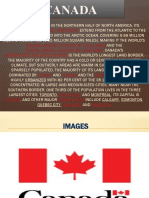 Canada: Ten Provinces and Three Territories