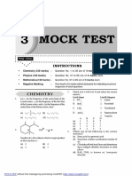 Mock Test 3 PDF