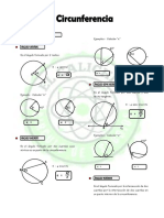 Angulos en La Circunferencia
